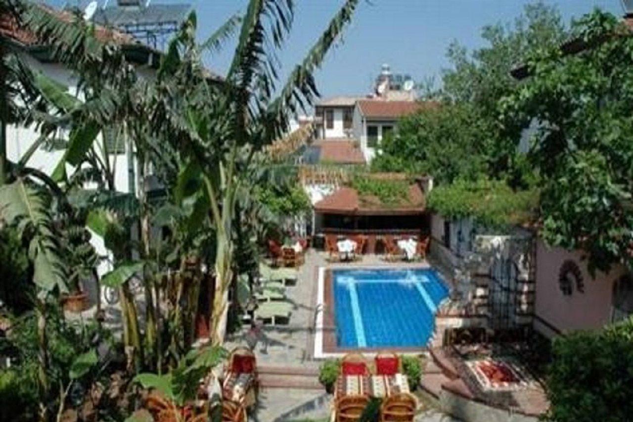 Kaleici Pera Palace Hotel Анталия Екстериор снимка