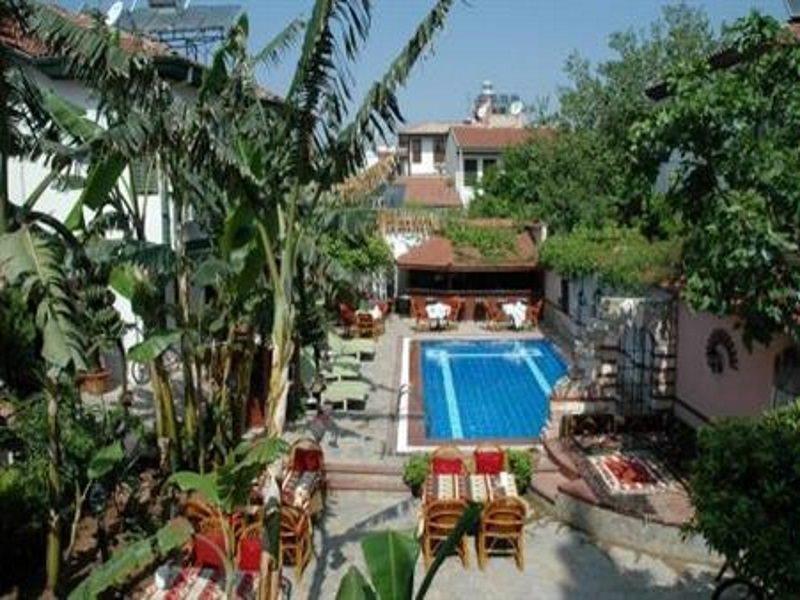 Kaleici Pera Palace Hotel Анталия Екстериор снимка