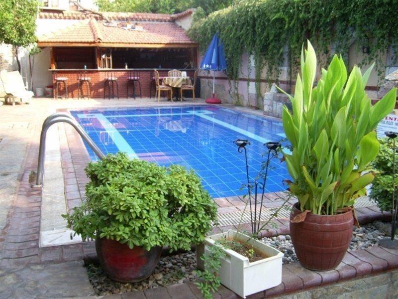 Kaleici Pera Palace Hotel Анталия Екстериор снимка
